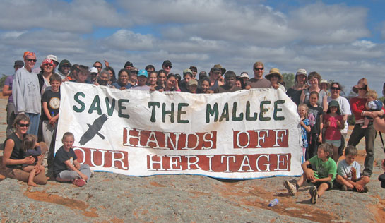 West Mallee Protection